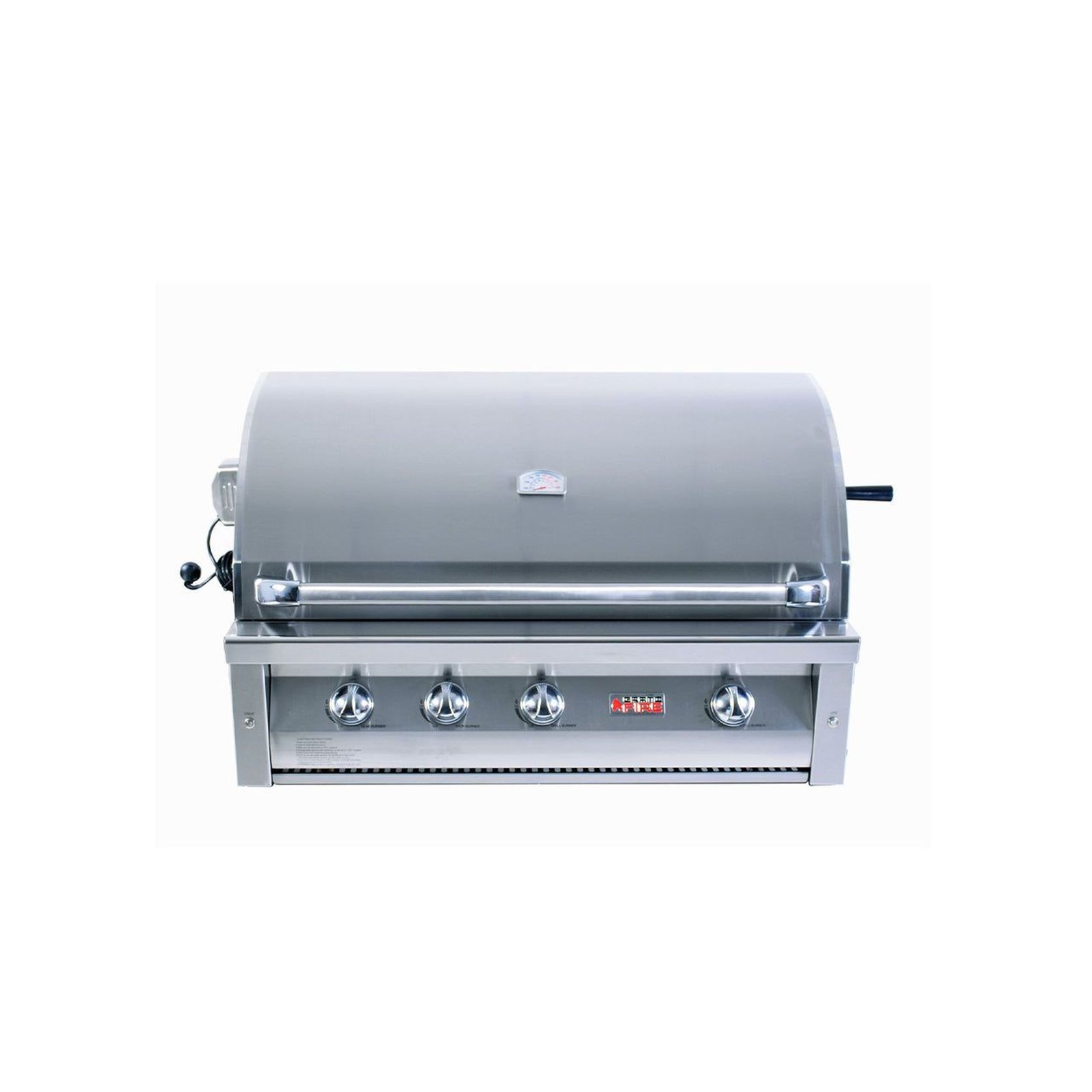 Grandfire Deluxe 42″ Gas BBQ Head Unit | For In-Build gallery detail image
