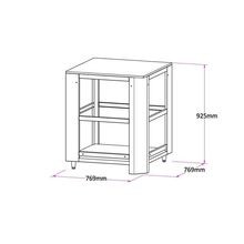 Kitchen Corner Module | Square | Deluxe Series gallery detail image