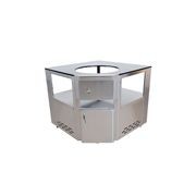 Kamado Corner Module | Deluxe Series gallery detail image