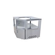 Kamado Corner Module | Deluxe Series gallery detail image