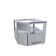 Kamado Corner Module | Deluxe Series gallery detail image