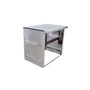 Fridge Module | Double Door | Deluxe Series gallery detail image