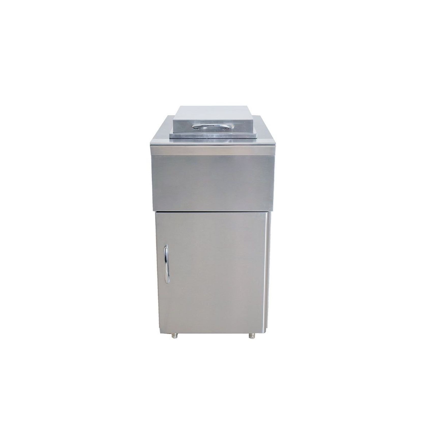 Single Side Burner Module | Deluxe Series gallery detail image