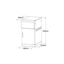 Grandfire Single Cabinet Module | Deluxe Series gallery detail image