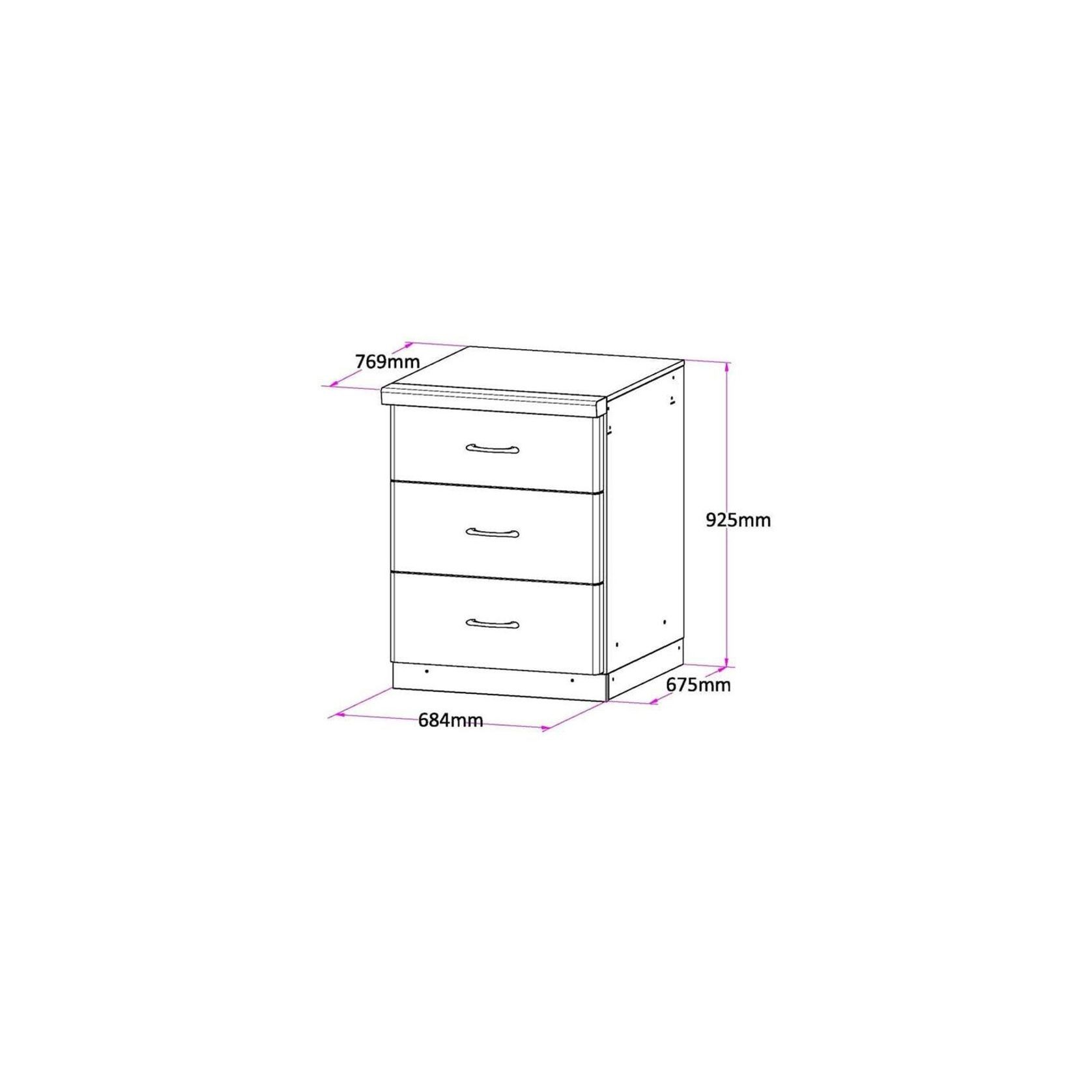Utility Drawer Module | Deluxe Series gallery detail image