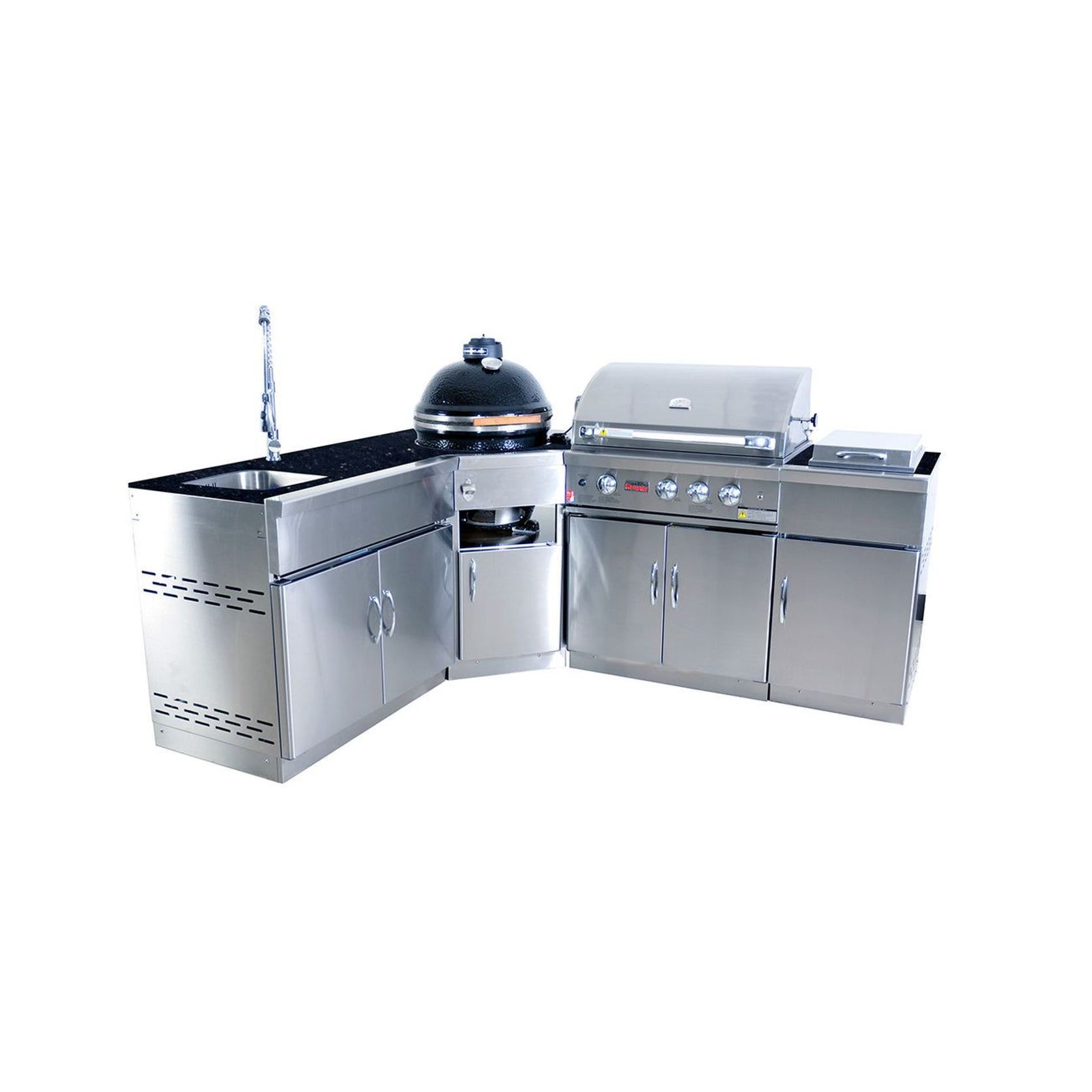 Kamado Corner Module | Classic Series gallery detail image