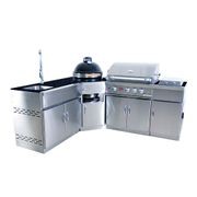 Kamado Corner Module | Classic Series gallery detail image