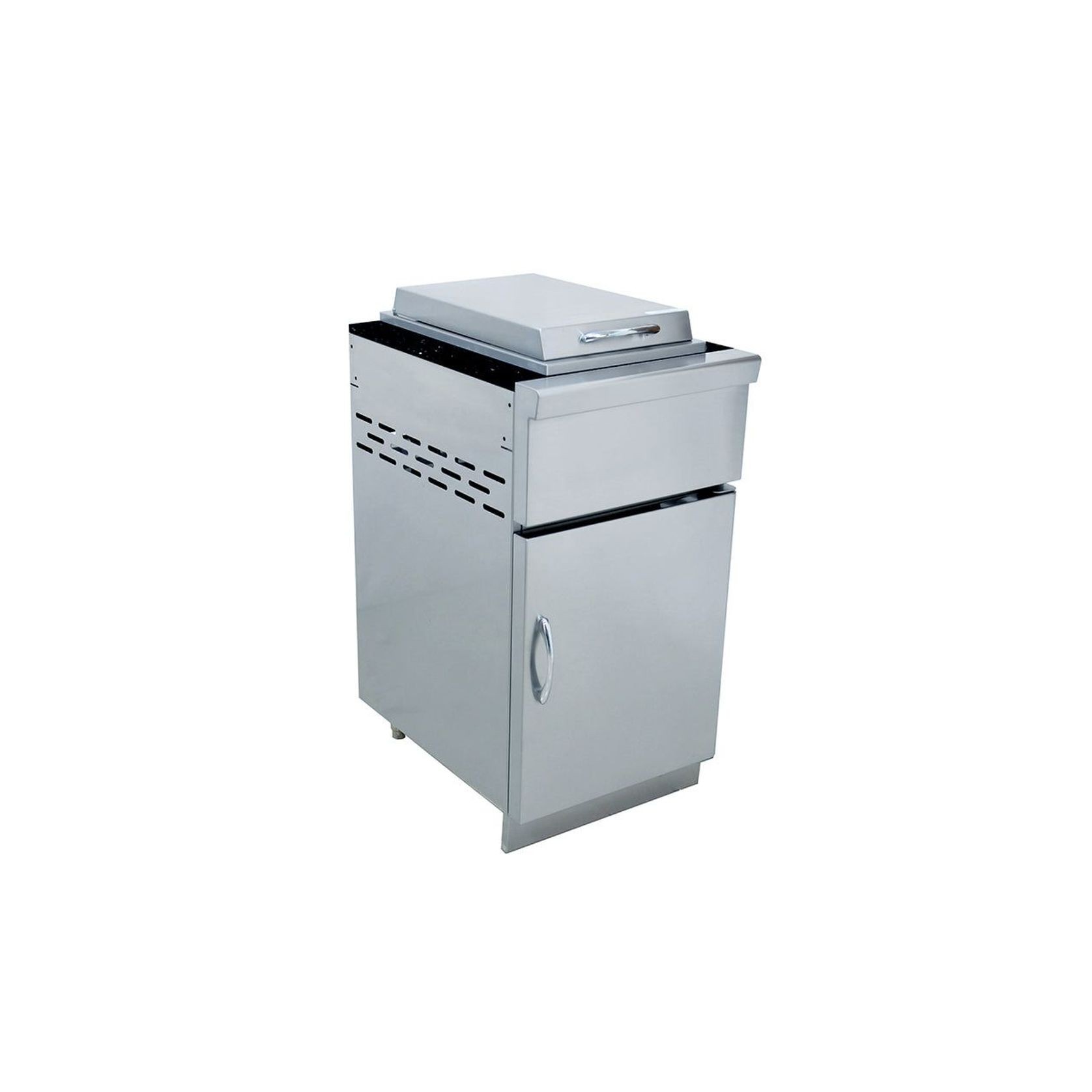 Grandfire Single Side Burner Module | Classic Series gallery detail image