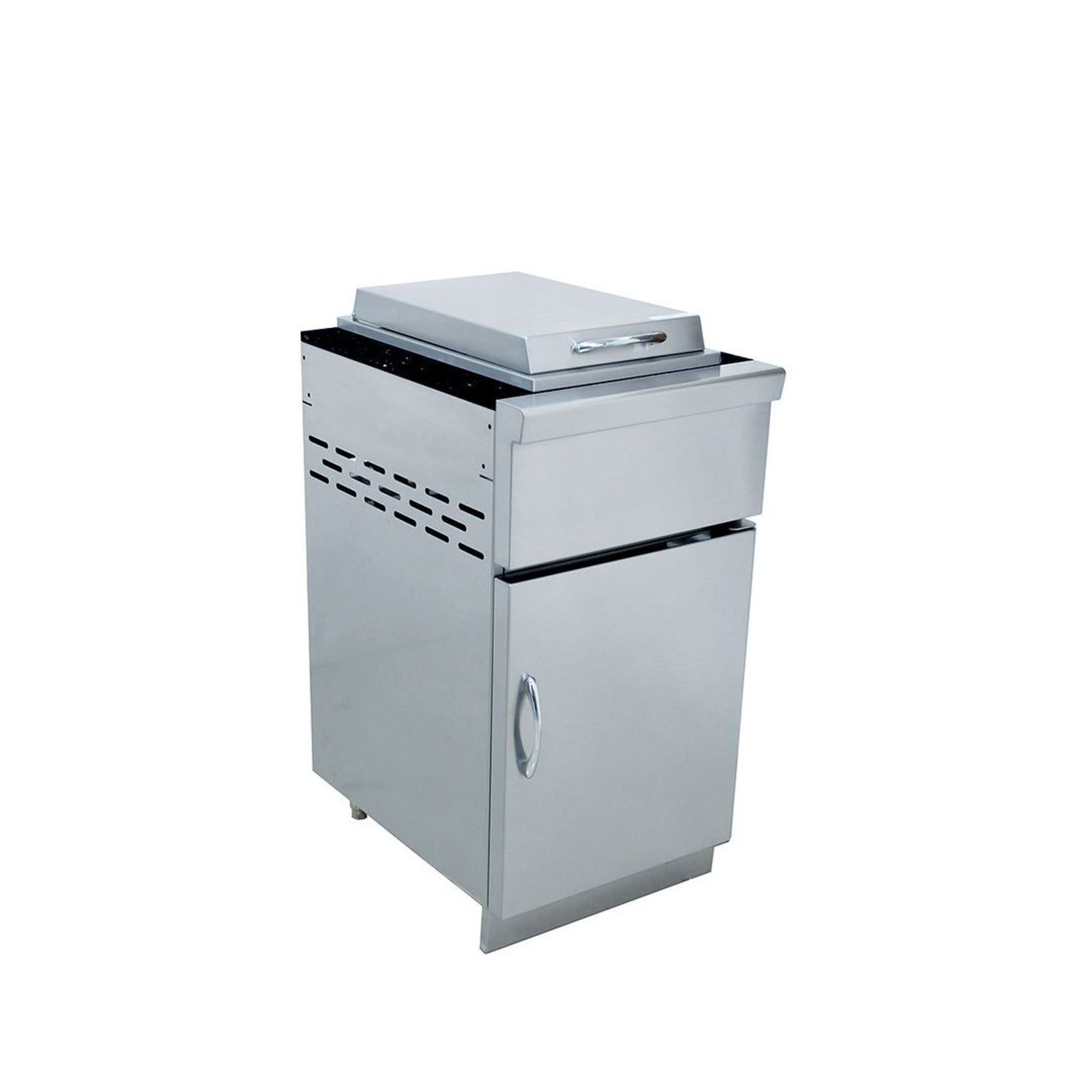 Grandfire Single Side Burner Module | Classic Series gallery detail image