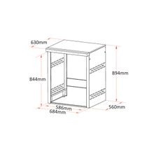 Fridge Module | Single Door | Classic Series gallery detail image