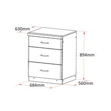 Utility Drawer Module | Classic Series gallery detail image