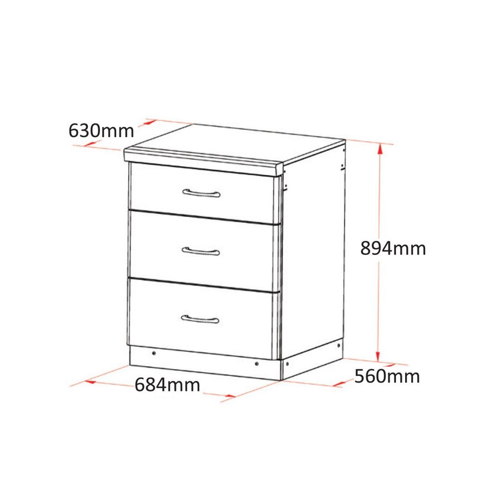 Utility Drawer Module | Classic Series gallery detail image