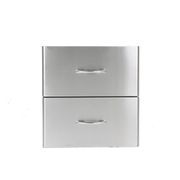 Double Drawer Unit | For In-Build gallery detail image