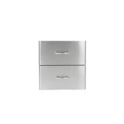 Double Drawer Unit | For In-Build gallery detail image