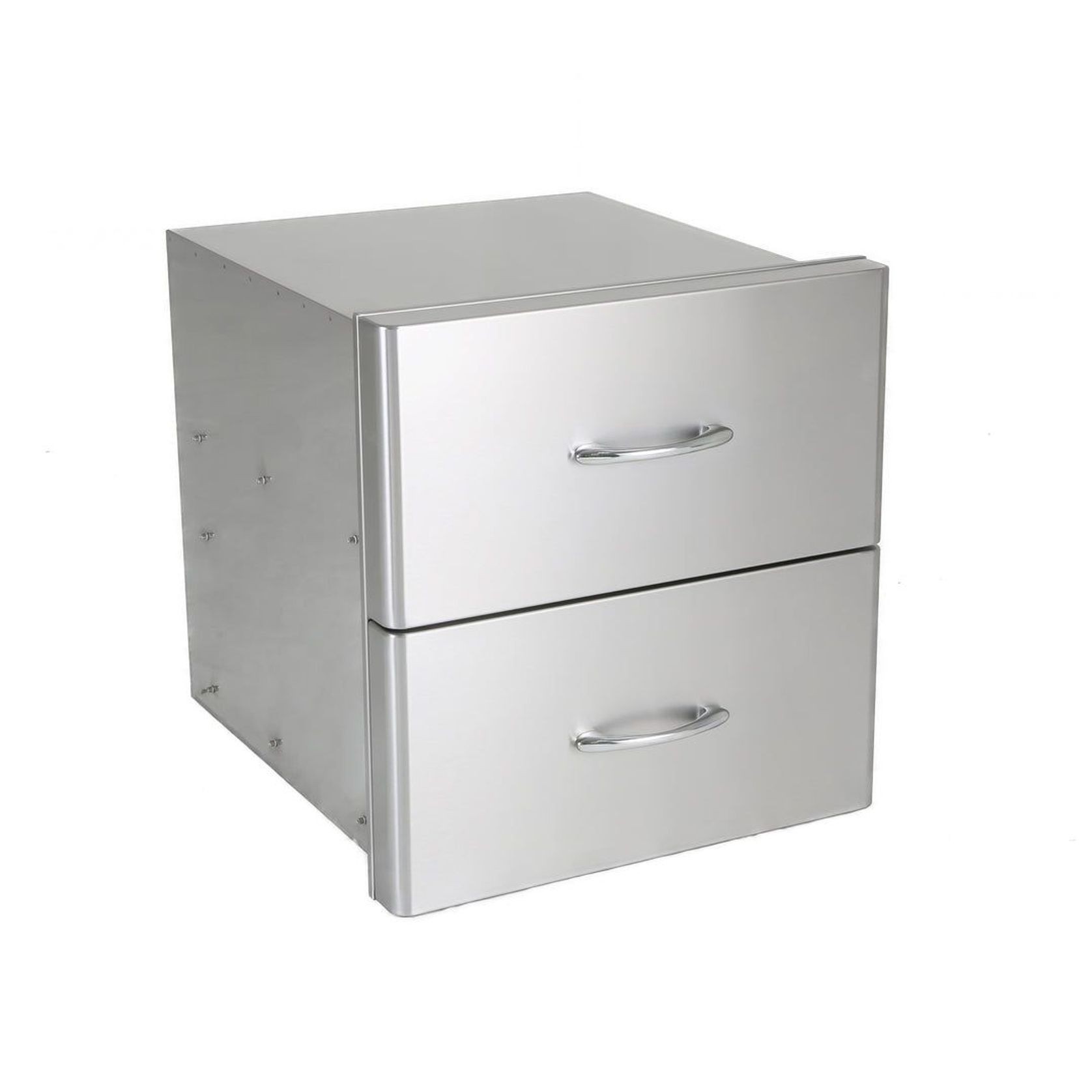 Double Drawer Unit | For In-Build gallery detail image