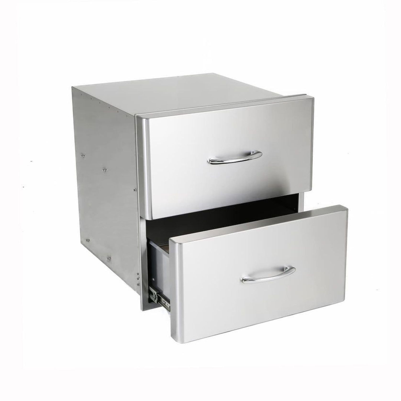 Double Drawer Unit | For In-Build gallery detail image
