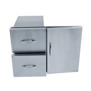 Door and Drawer Combo Unit | For In-Build gallery detail image