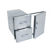 Door and Drawer Combo Unit | For In-Build gallery detail image