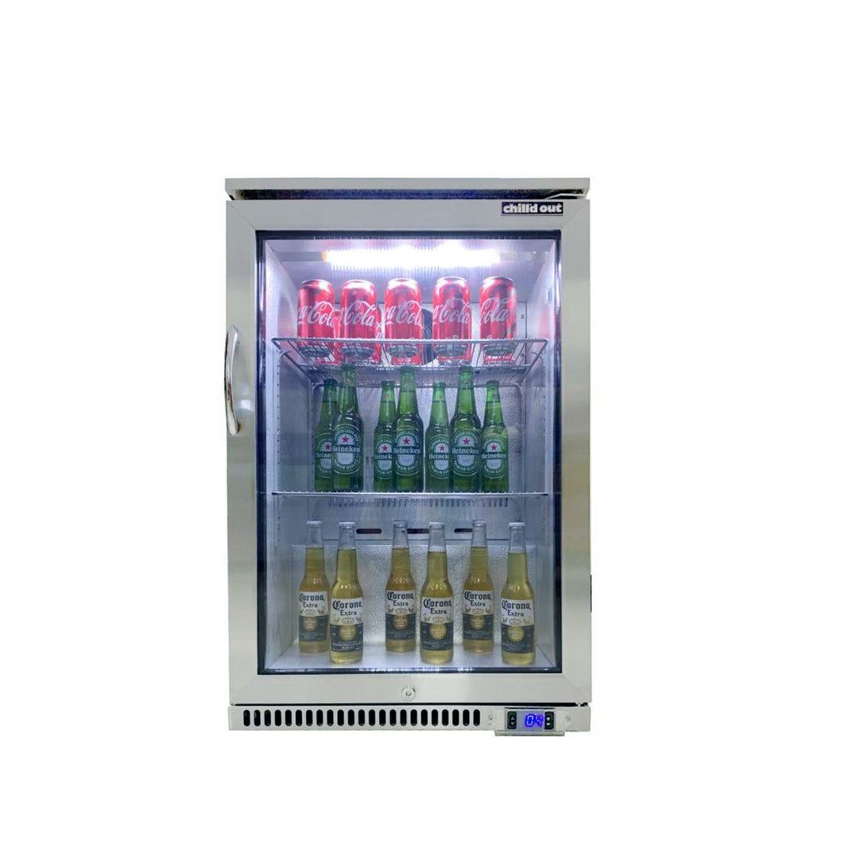 Single Door Alfresco Fridge gallery detail image