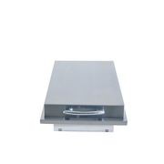 Grandfire Single Side Burner | For In-Build | LPG gallery detail image