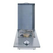Grandfire Single Side Burner | For In-Build | LPG gallery detail image