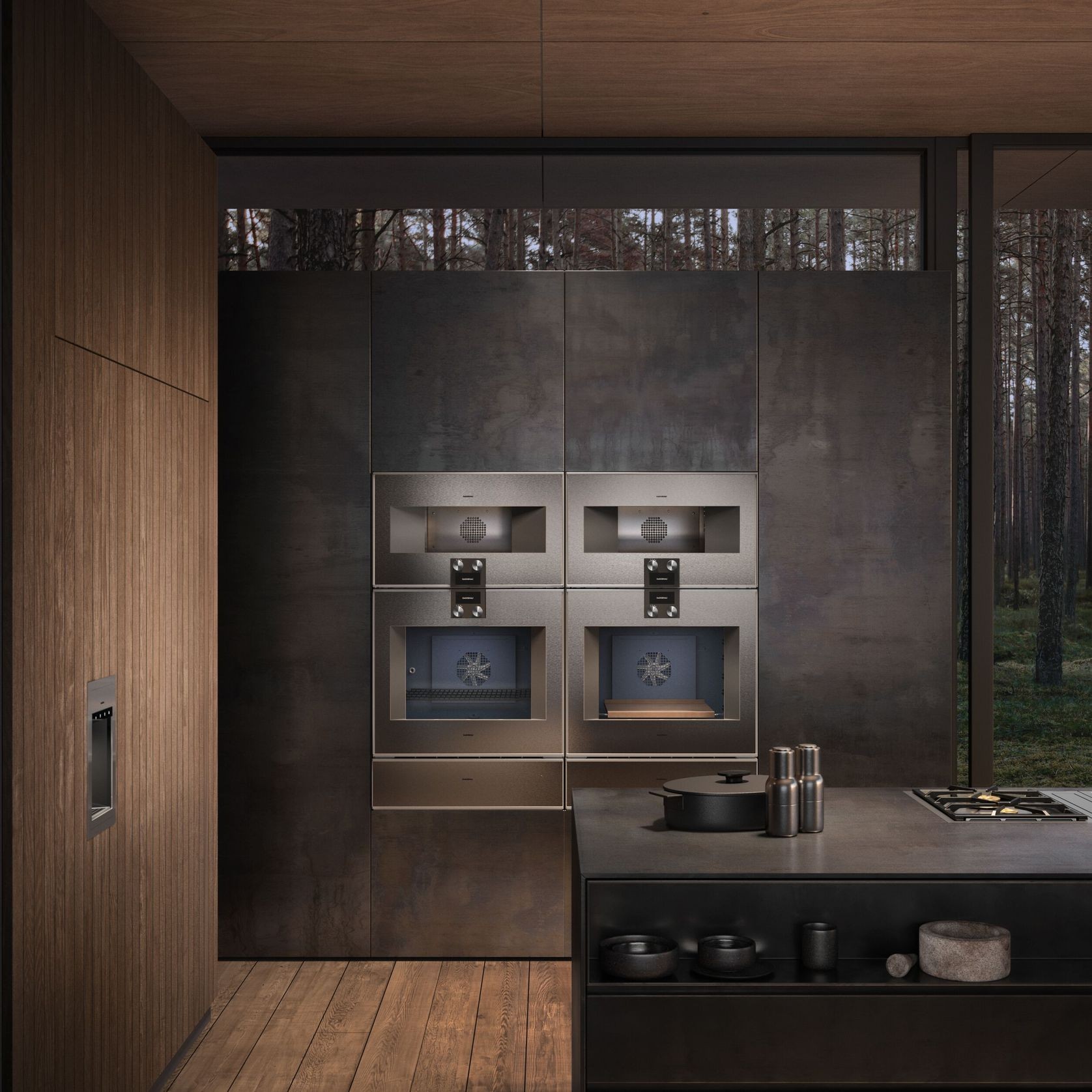 Gaggenau Combi-Steam Oven gallery detail image