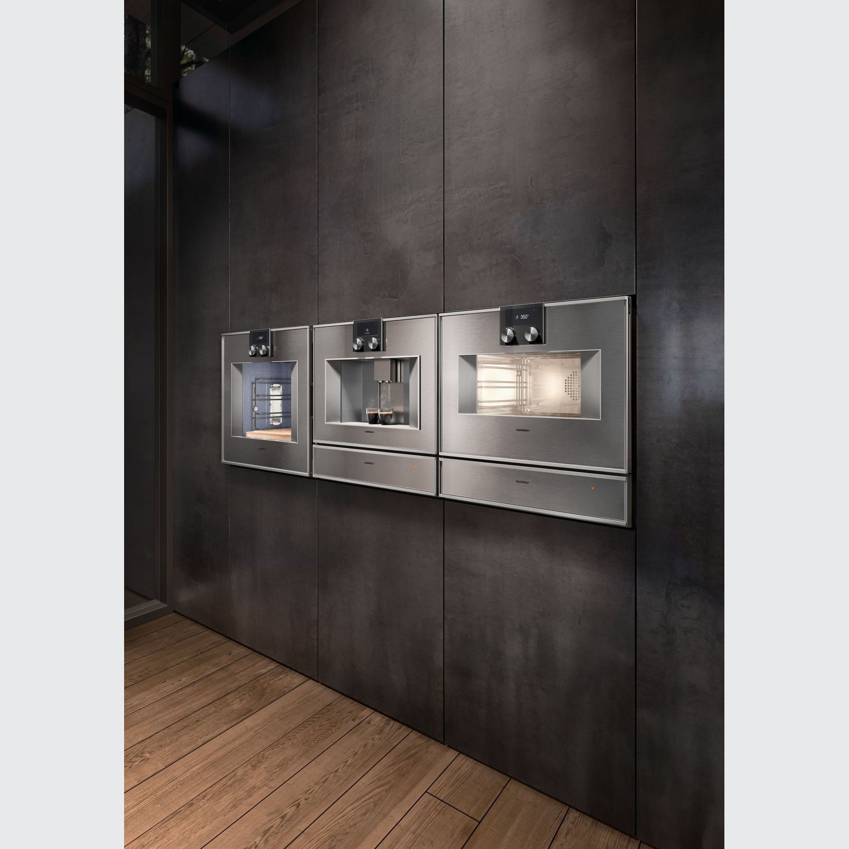 Gaggenau Combi-Steam Oven gallery detail image