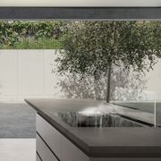 Gaggenau Glass Downdraft Table Ventilation 200 Series gallery detail image