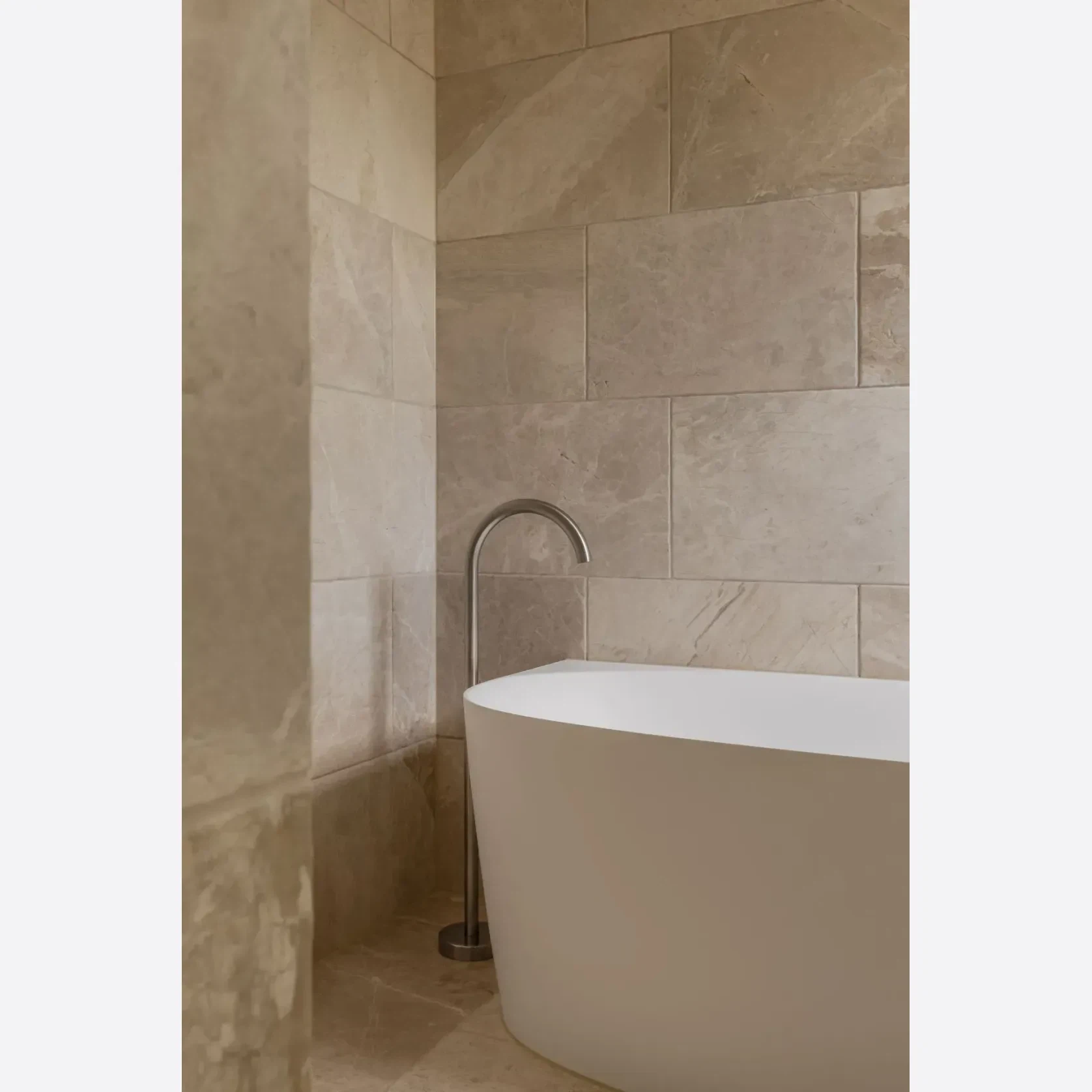 Papillon Tumbled Limestone Tiles gallery detail image