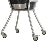 Grandfire Kamado 23" Stainless Steel Cart gallery detail image