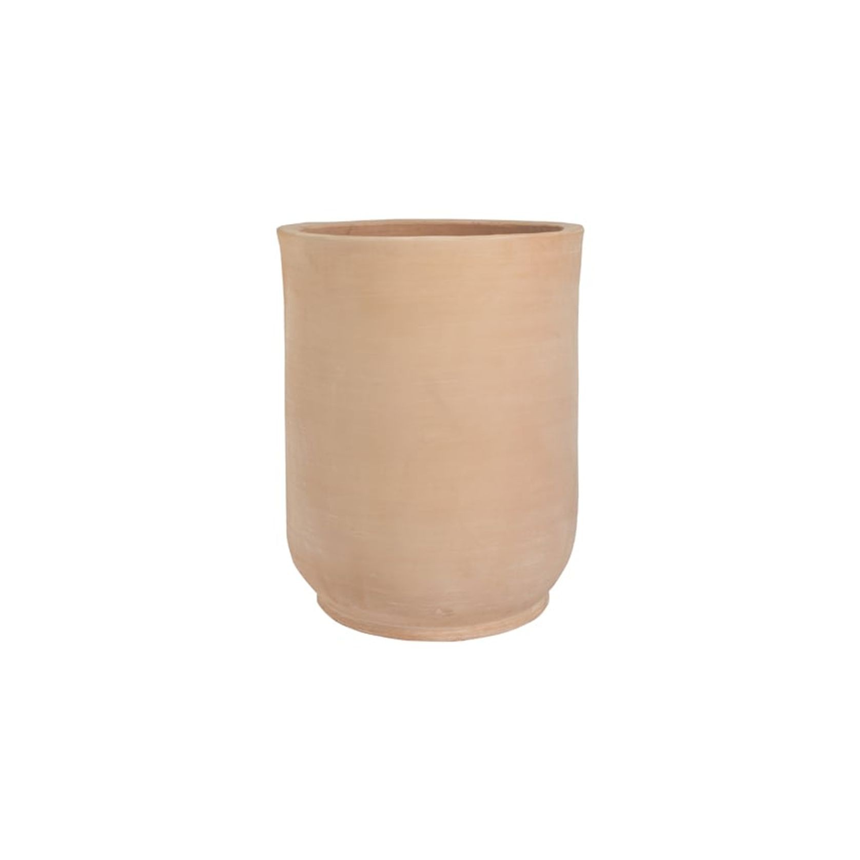 Handthrown Terracotta Cylinder gallery detail image