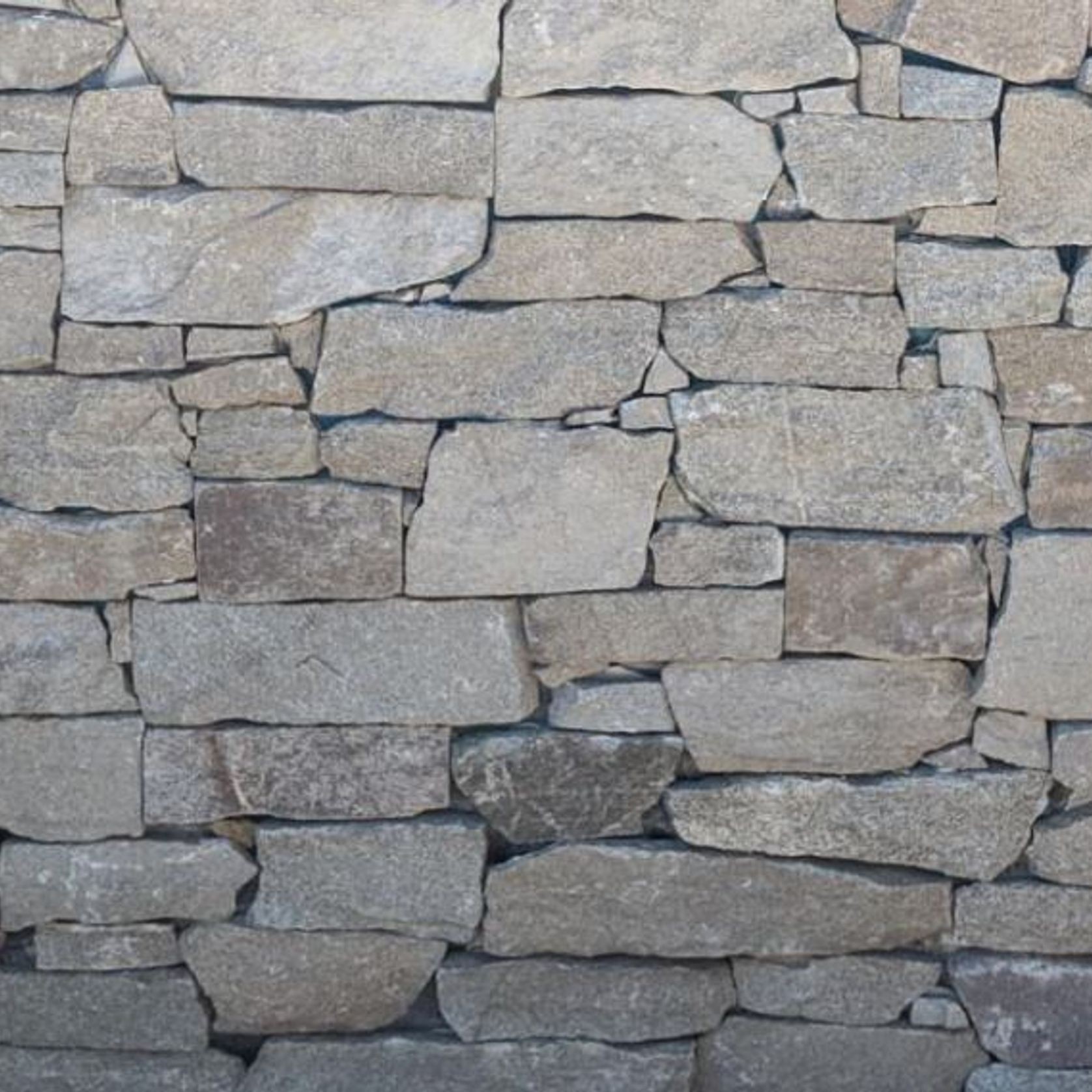 Cobalt Grey Stone Wall Cladding gallery detail image