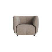 Plum Armchair gallery detail image