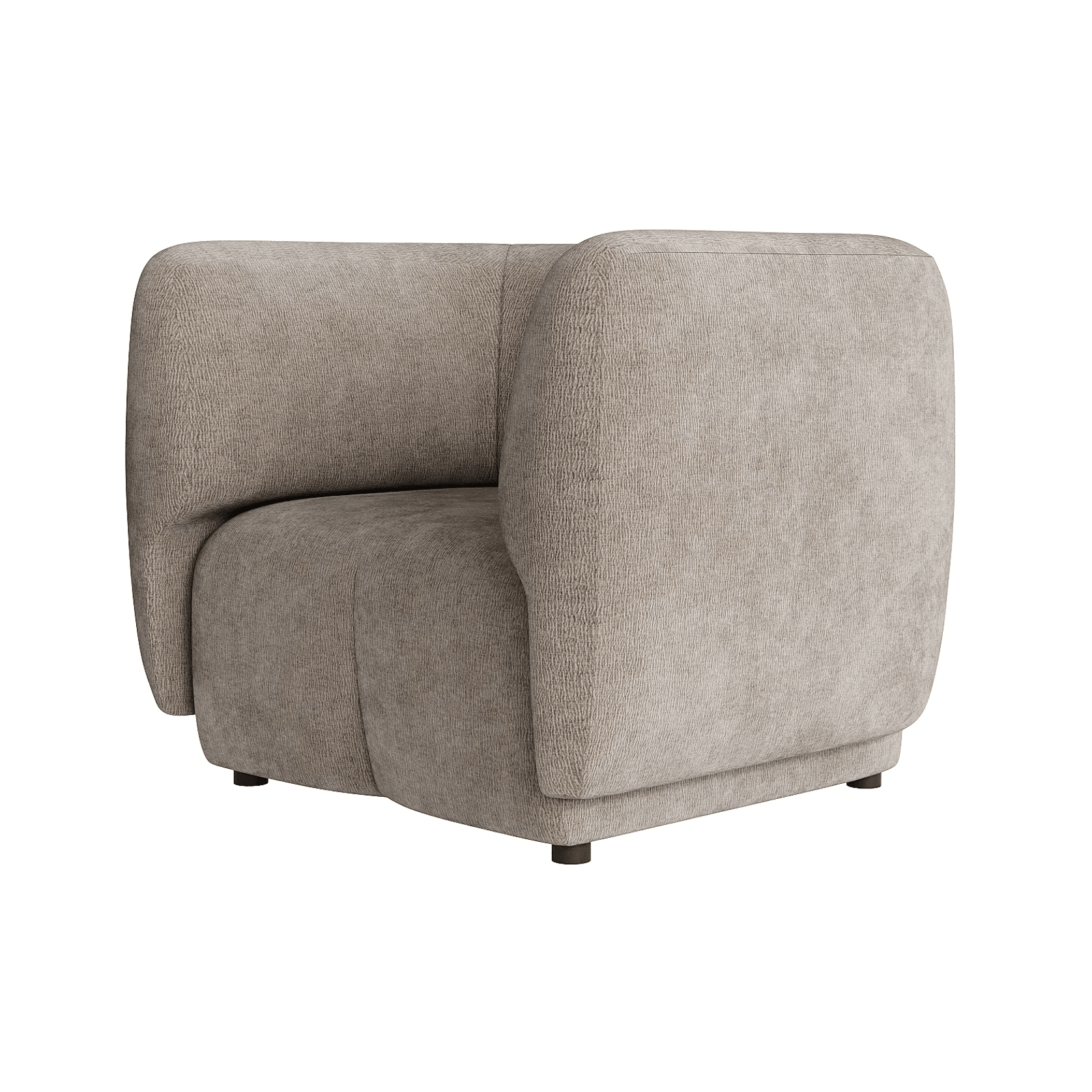 Plum Armchair gallery detail image