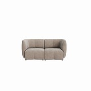Plum 3 Seater Sofa gallery detail image
