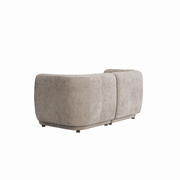 Plum 3 Seater Sofa gallery detail image