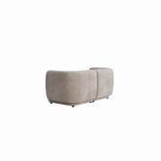 Plum 3 Seater Sofa gallery detail image