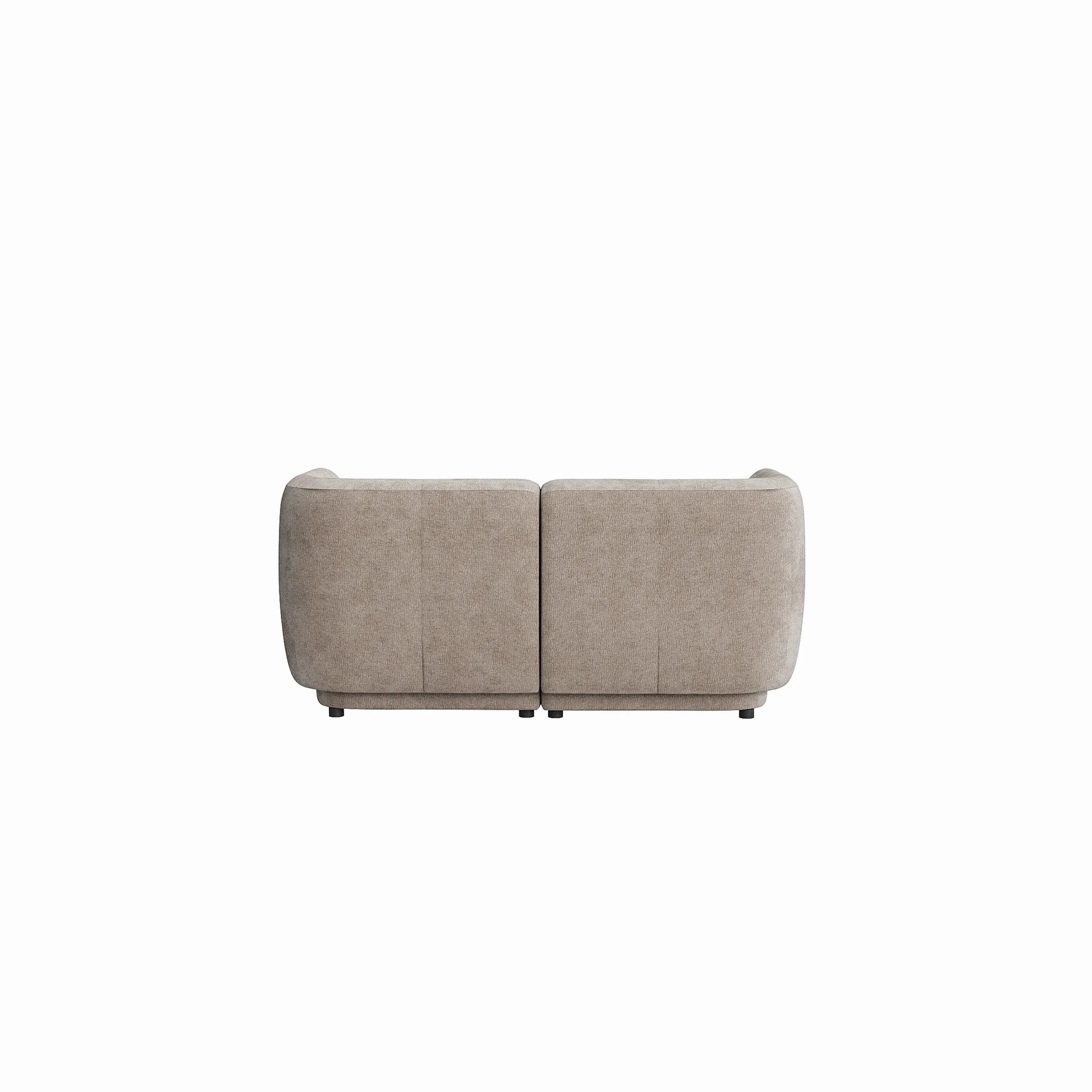 Plum 3 Seater Sofa gallery detail image