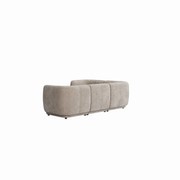Plum LHF Chaise Sofa gallery detail image