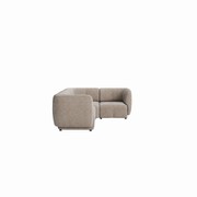 Plum RHF Chaise Sofa gallery detail image