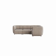 Plum RHF Chaise Sofa gallery detail image