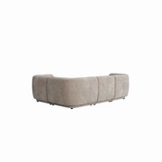Plum RHF Chaise Sofa gallery detail image