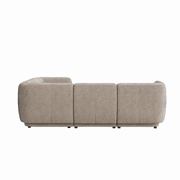 Plum RHF Chaise Sofa gallery detail image