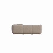 Plum RHF Chaise Sofa gallery detail image