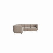 Plum Corner Sofa gallery detail image