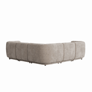 Plum Corner Sofa gallery detail image