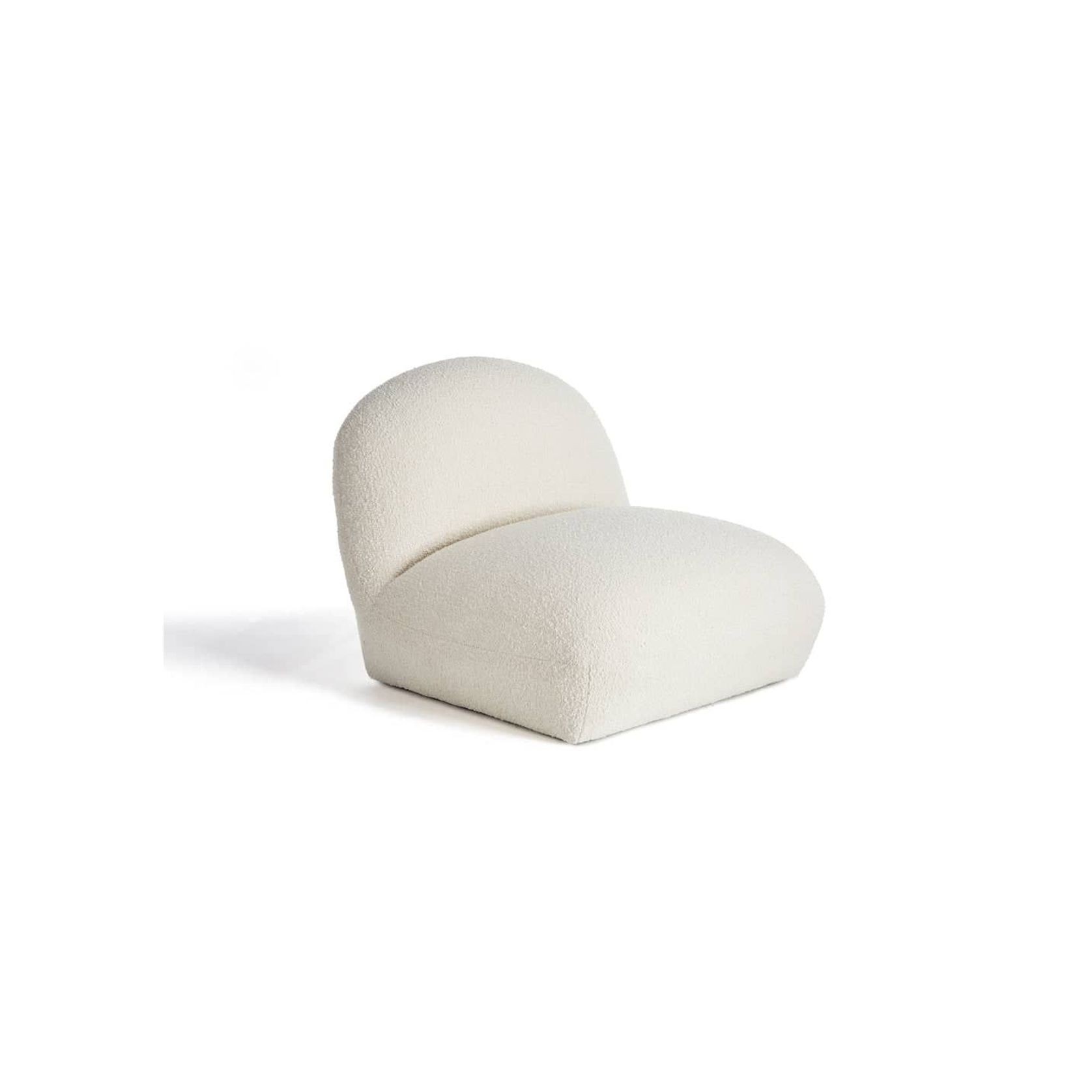 Tangyuan Lounge Chair gallery detail image