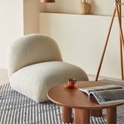 Tangyuan Lounge Chair gallery detail image