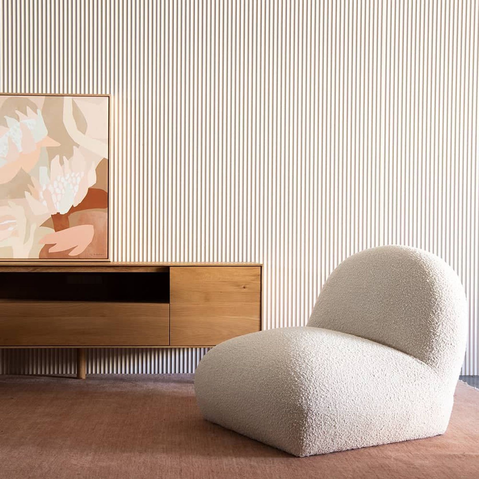 Tangyuan Lounge Chair gallery detail image
