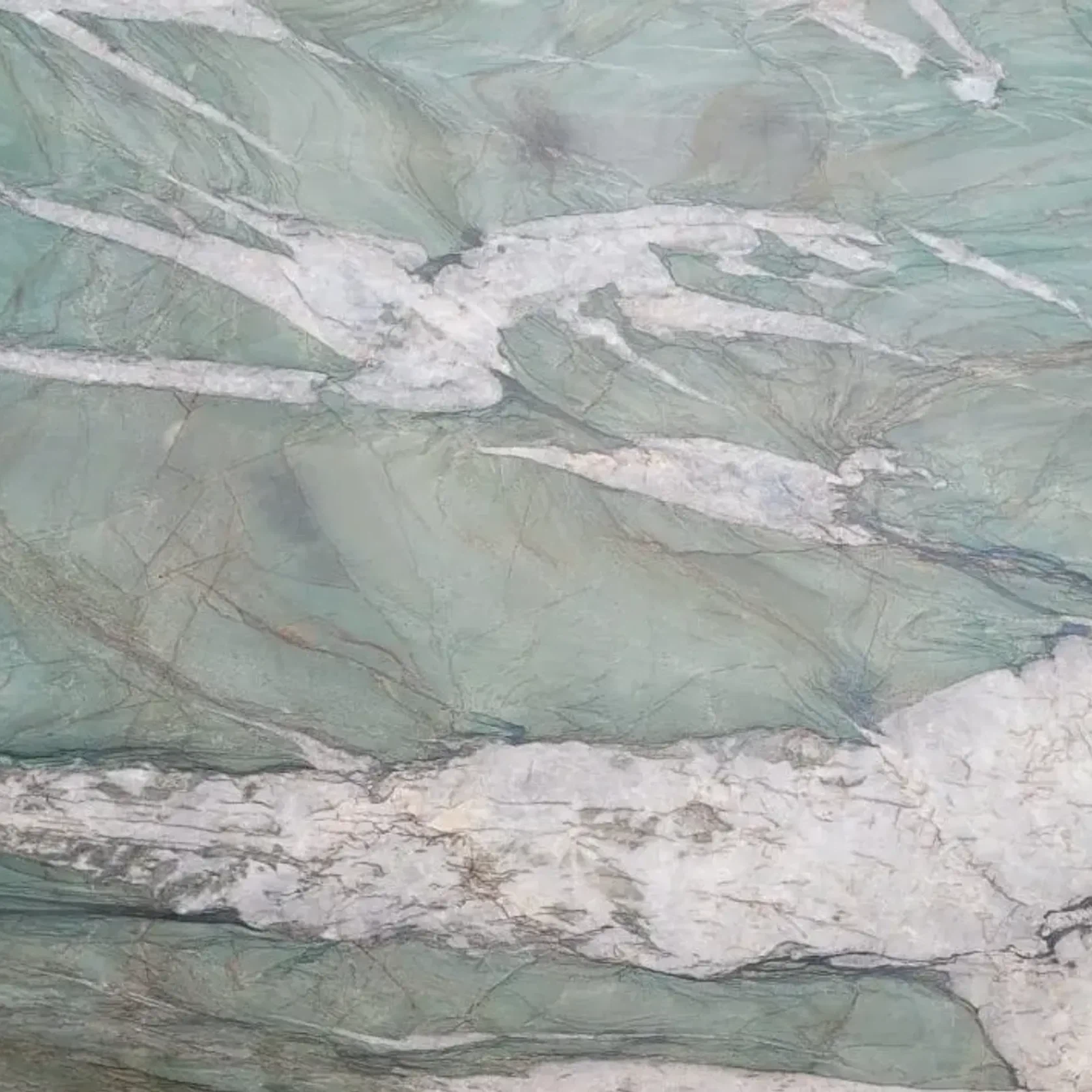 Green Star Patagonia Quartzite Benchtop gallery detail image